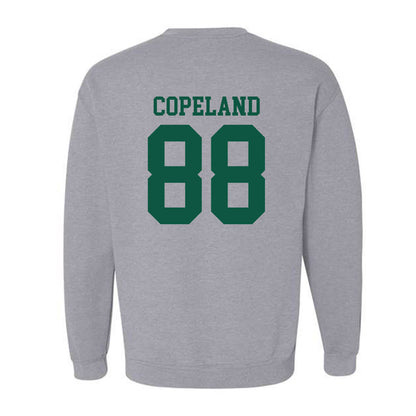 William & Mary - NCAA Football : Owen Copeland - Crewneck Sweatshirt Classic Shersey
