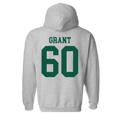 William & Mary - NCAA Football : Charles Grant - Classic Shersey Hooded Sweatshirt