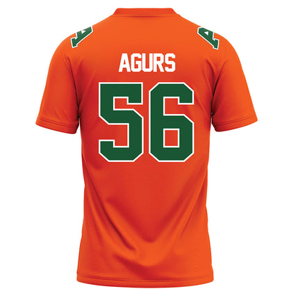 Colorado State - NCAA Football : Kenyon Agurs - Throwback Jersey