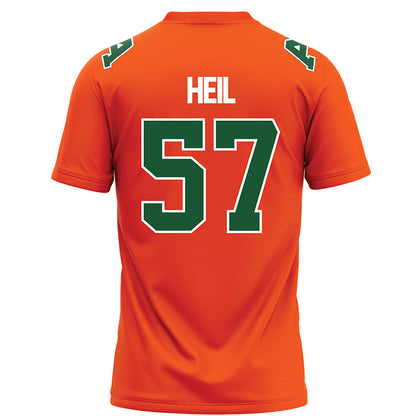 Colorado State - NCAA Football : Trevyn Heil - Throwback Jersey