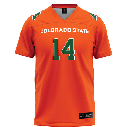 Colorado State - NCAA Football : Tory Horton - Throwback Jersey