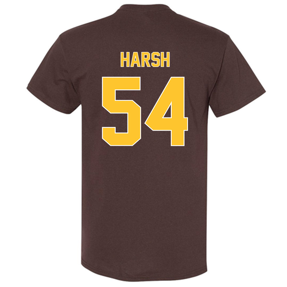 Wyoming - NCAA Football : Sabastian Harsh - Classic Shersey Short Sleeve T-Shirt