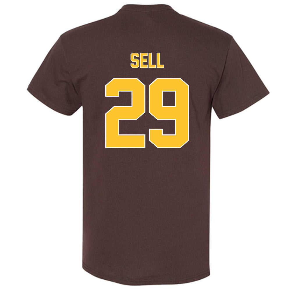 Wyoming - NCAA Football : Isaac Sell - Classic Shersey Short Sleeve T-Shirt