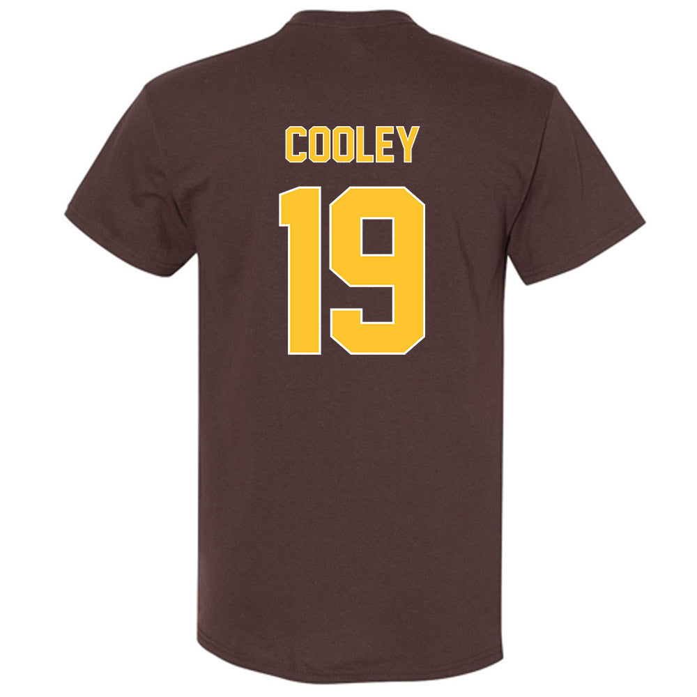 Wyoming - NCAA Football : Caleb Cooley - Classic Shersey Short Sleeve T-Shirt