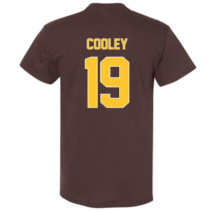 Wyoming - NCAA Football : Caleb Cooley - Classic Shersey Short Sleeve T-Shirt