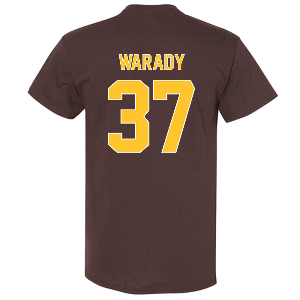 Wyoming - NCAA Football : Brenndan Warady - Classic Shersey Short Sleeve T-Shirt