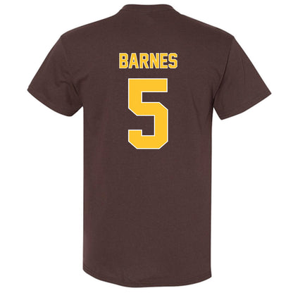 Wyoming - NCAA Women's Basketball : Tess Barnes - T-Shirt Classic Shersey