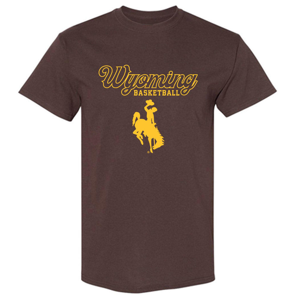 Wyoming - NCAA Men's Basketball : Kenny Foster - T-Shirt Classic Shersey