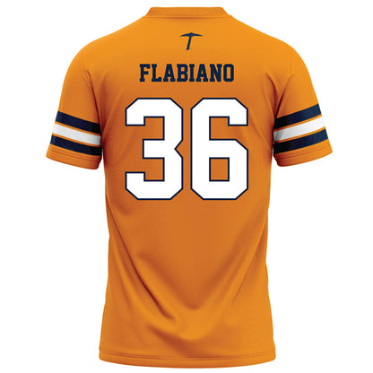 UTEP - NCAA Football : Buzz Flabiano - Orange Jersey