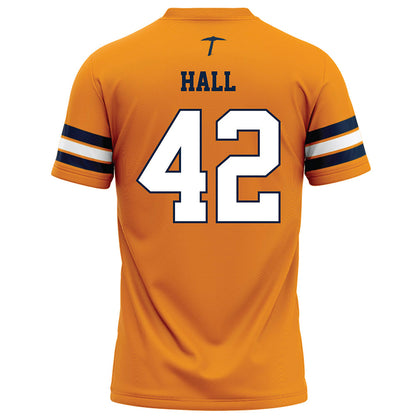 UTEP - NCAA Football : Jake Hall - Orange Jersey