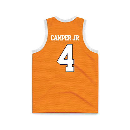 UTEP - NCAA Men's Basketball : Corey Camper Jr - Basketball Jersey