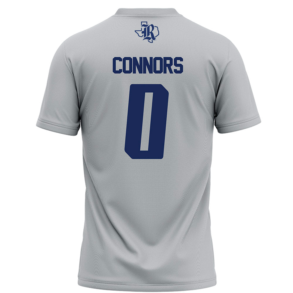 Rice - NCAA Football : Dean Connors - Grey Jersey