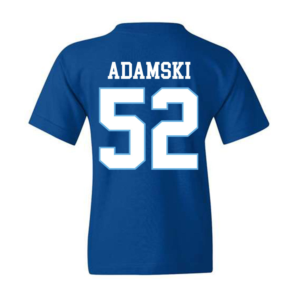 Drake - NCAA Football : Sebastian Adamski - Royal Classic Shersey Youth T-Shirt