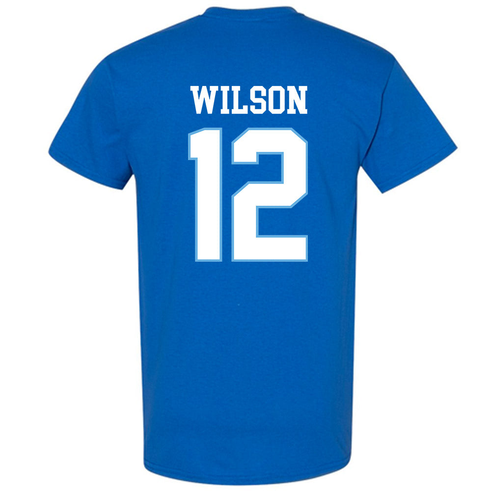 Drake - NCAA Football : Kemani Wilson - Royal Classic Shersey Short Sleeve T-Shirt