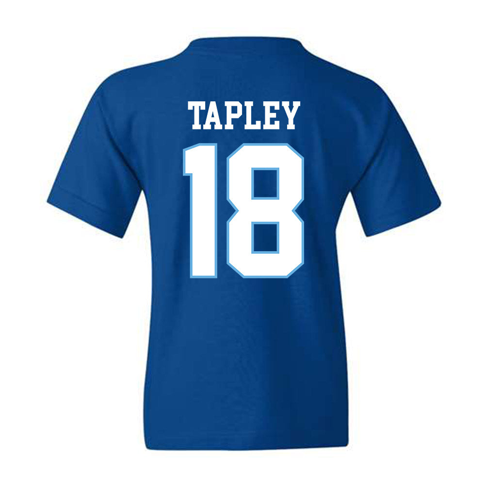 Drake - NCAA Football : Drew Tapley - Royal Classic Shersey Youth T-Shirt