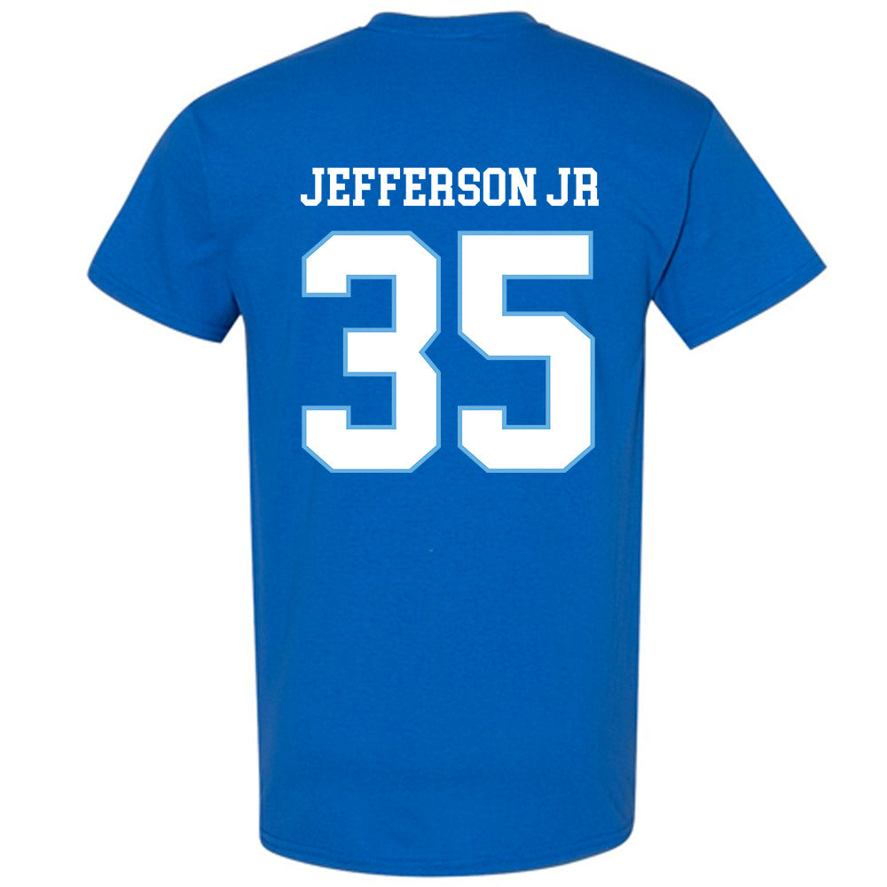 Drake - NCAA Football : Michael Jefferson Jr - Royal Classic Shersey Short Sleeve T-Shirt