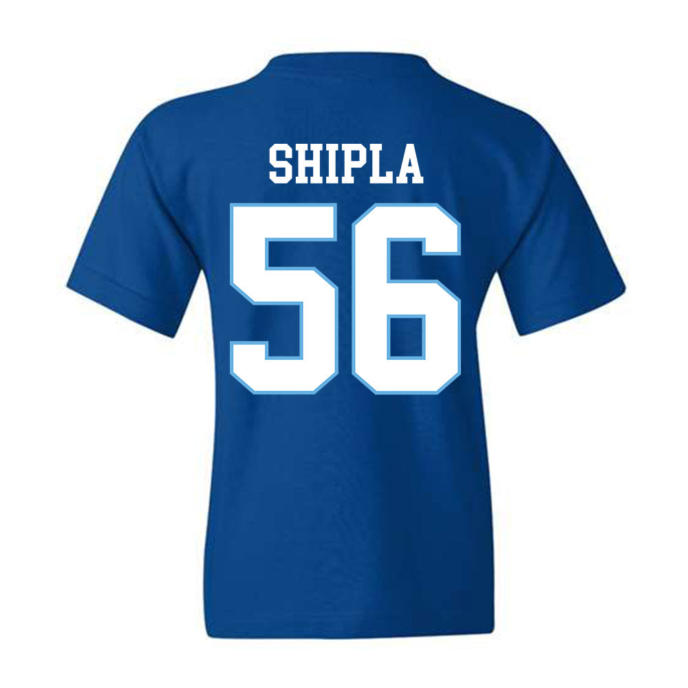 Drake - NCAA Football : Jake Shipla - Youth T-Shirt Classic Shersey