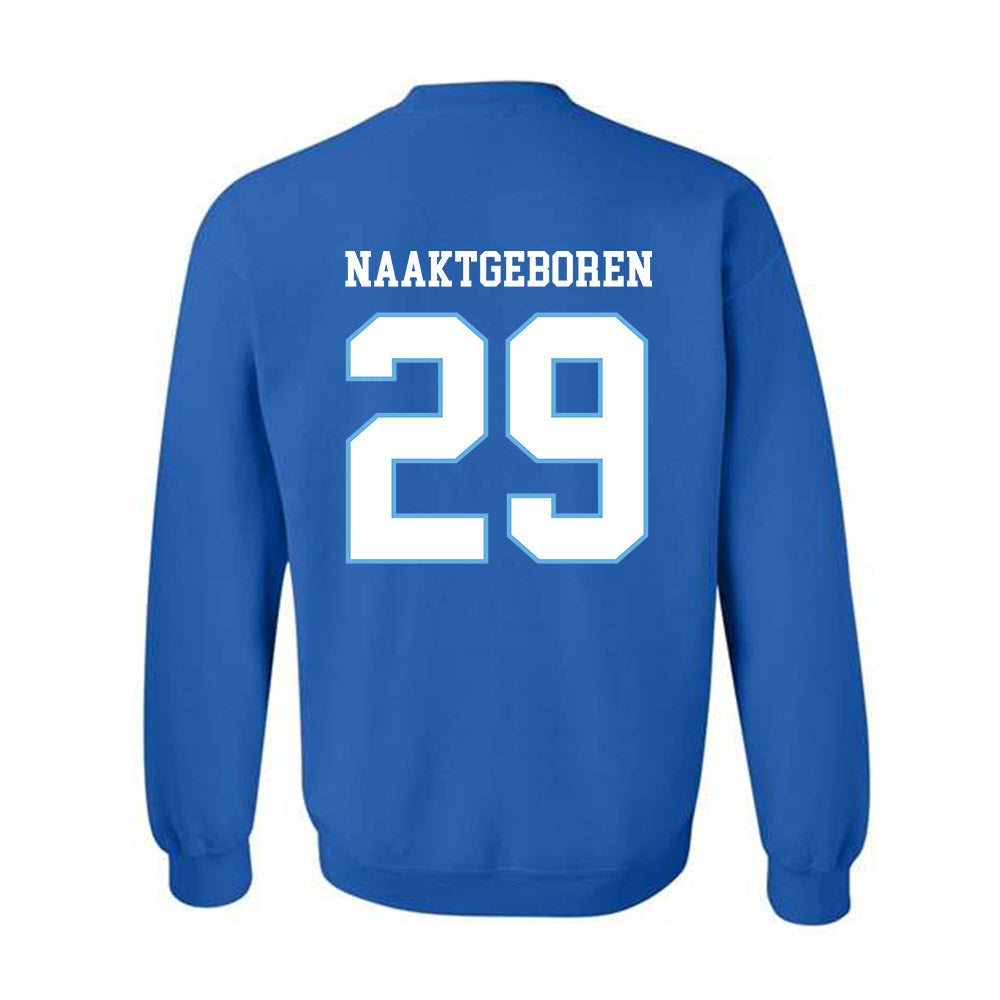 Drake - NCAA Football : Ty Naaktgeboren - Royal Classic Shersey Sweatshirt