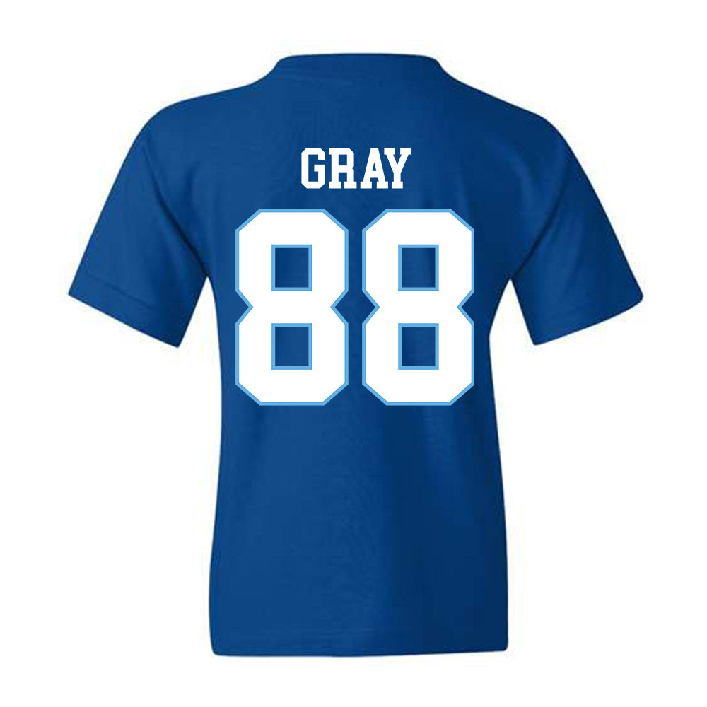 Drake - NCAA Football : Zack Gray - Royal Classic Shersey Youth T-Shirt