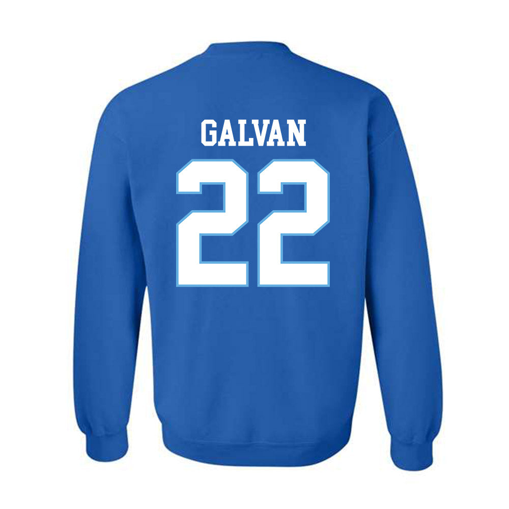 Drake - NCAA Football : Christian Galvan - Royal Classic Shersey Sweatshirt