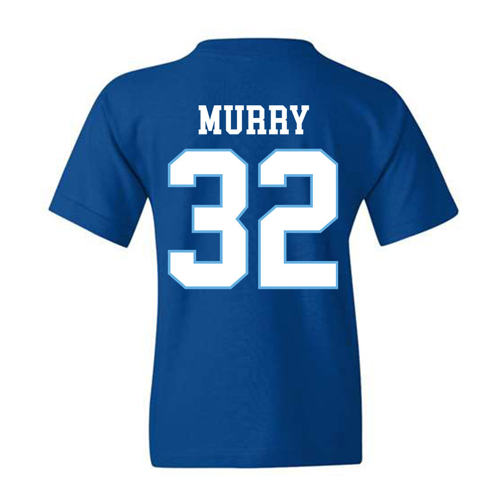 Drake - NCAA Football : Javon Murry - Royal Classic Shersey Youth T-Shirt