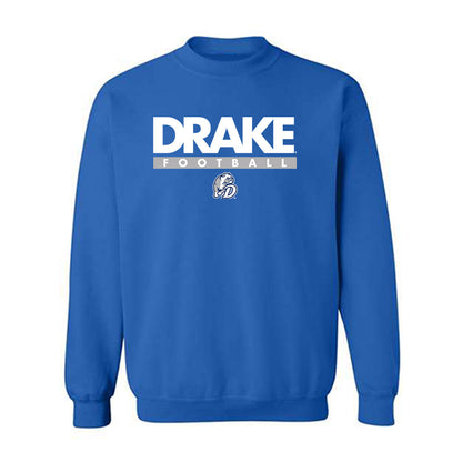 Drake - NCAA Football : Colin Howard - Royal Classic Shersey Sweatshirt