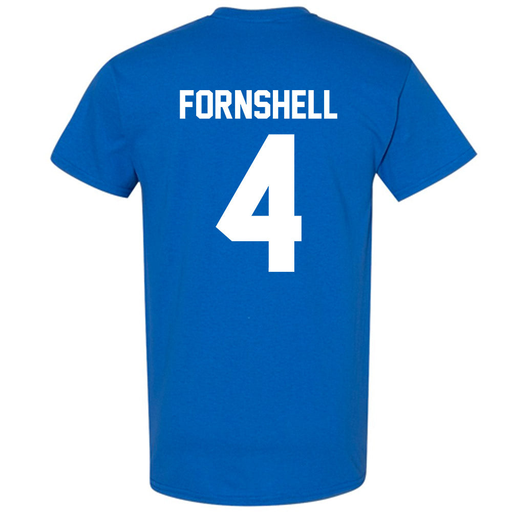 Drake - NCAA Women's Basketball : Shannon Fornshell - T-Shirt Classic Shersey