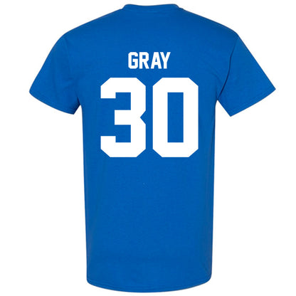 Drake - NCAA Women's Basketball : Taedyn Gray - T-Shirt Classic Shersey