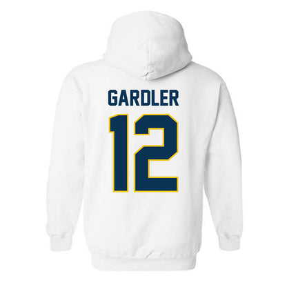 La Salle - NCAA Men's Basketball : Tommy Gardler - Hooded Sweatshirt Classic Shersey