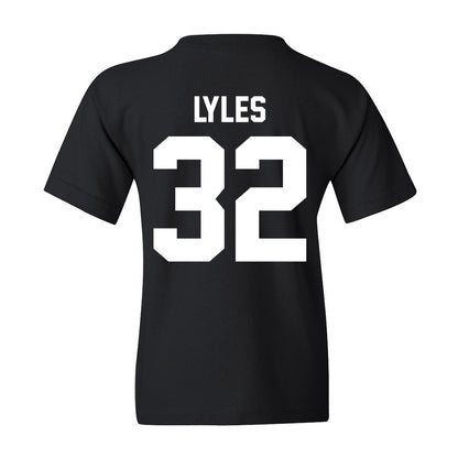 Marshall - NCAA Baseball : Carter Lyles - Youth T-Shirt Classic Shersey