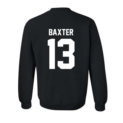 Marshall - NCAA Baseball : Brady Baxter - Crewneck Sweatshirt Classic Shersey