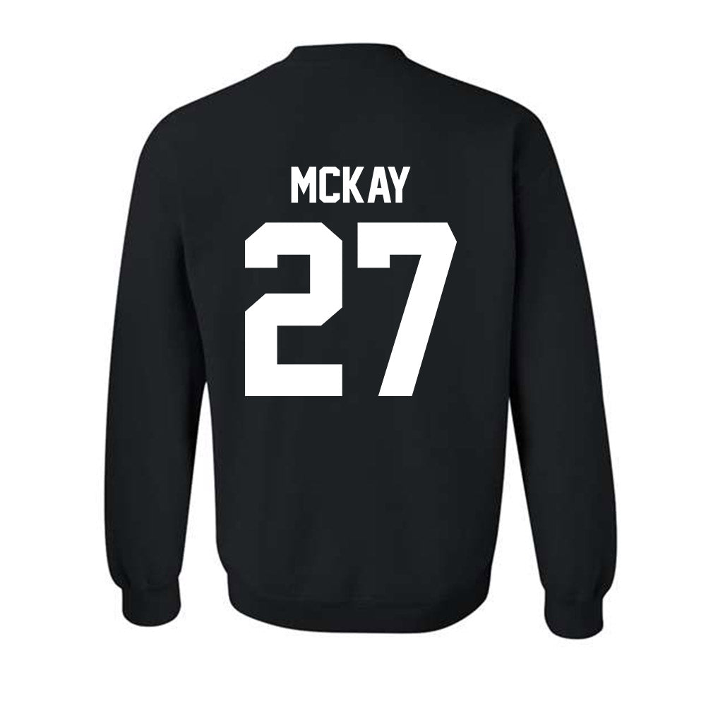 Marshall - NCAA Baseball : Alexander McKay - Crewneck Sweatshirt Classic Shersey