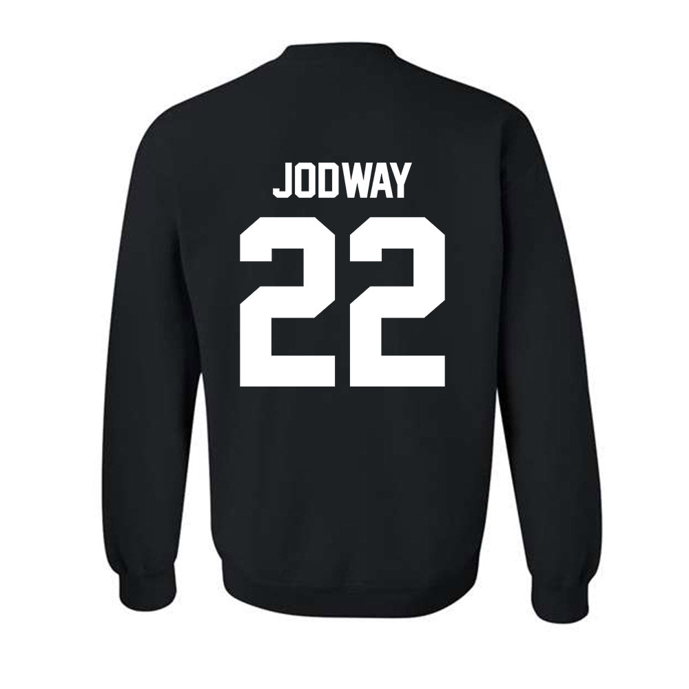 Marshall - NCAA Baseball : Nicholas Jodway - Crewneck Sweatshirt Classic Shersey