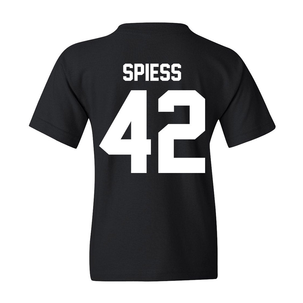 Marshall - NCAA Baseball : Jonathan Spiess - Youth T-Shirt Classic Shersey