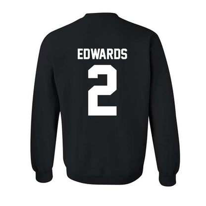 Marshall - NCAA Baseball : Luke Edwards - Crewneck Sweatshirt Classic Shersey