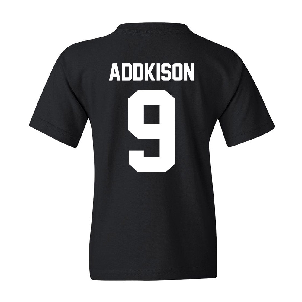Marshall - NCAA Baseball : Zachary Addkison - Youth T-Shirt Classic Shersey
