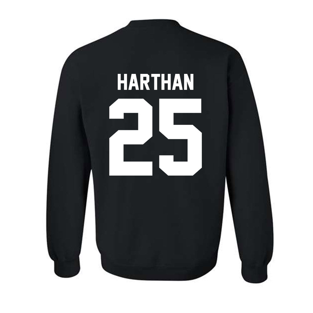 Marshall - NCAA Baseball : Cam Harthan - Crewneck Sweatshirt Classic Shersey