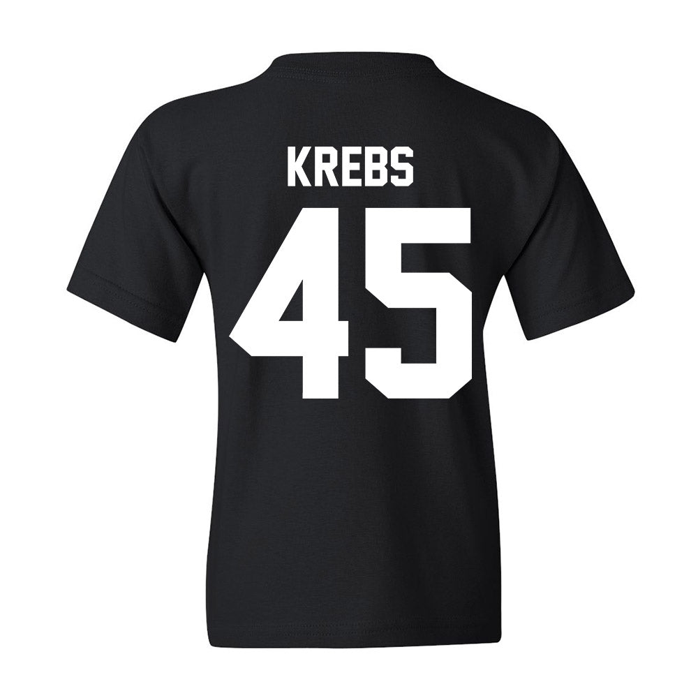 Marshall - NCAA Baseball : Charlie Krebs - Youth T-Shirt Classic Shersey