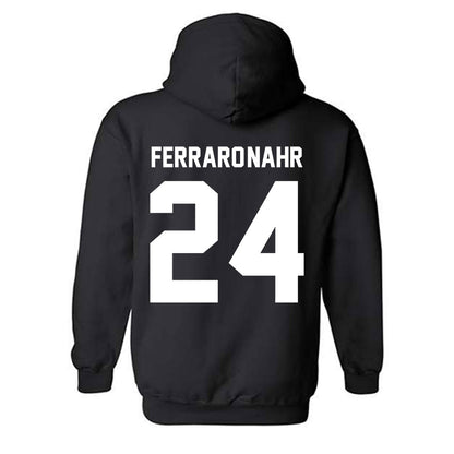 Marshall - NCAA Baseball : Giuseppe Ferraro-nahr - Hooded Sweatshirt Classic Shersey