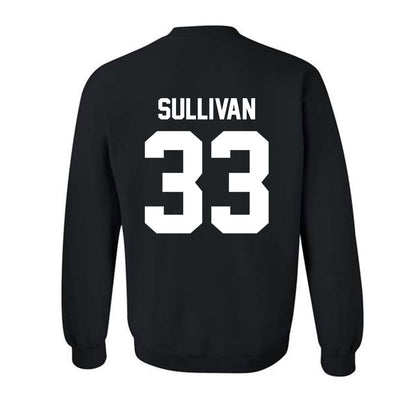 Marshall - NCAA Baseball : Case Sullivan - Crewneck Sweatshirt Classic Shersey