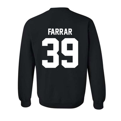 Marshall - NCAA Baseball : Noah Farrar - Crewneck Sweatshirt Classic Shersey