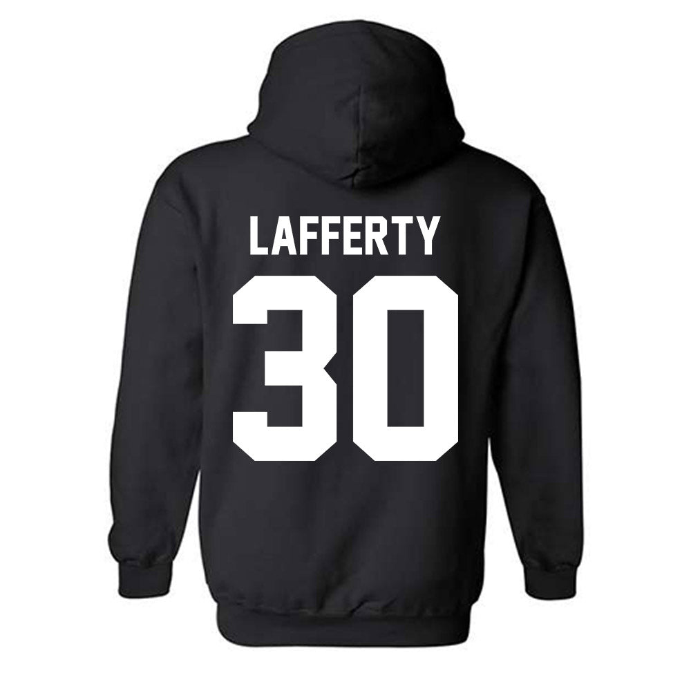 Marshall - NCAA Baseball : Will Lafferty - Hooded Sweatshirt Classic Shersey