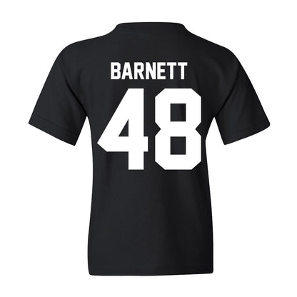 Marshall - NCAA Baseball : Harrison Barnett - Youth T-Shirt Classic Shersey