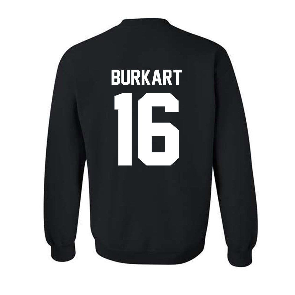 Marshall - NCAA Baseball : Bauer Burkart - Crewneck Sweatshirt Classic Shersey