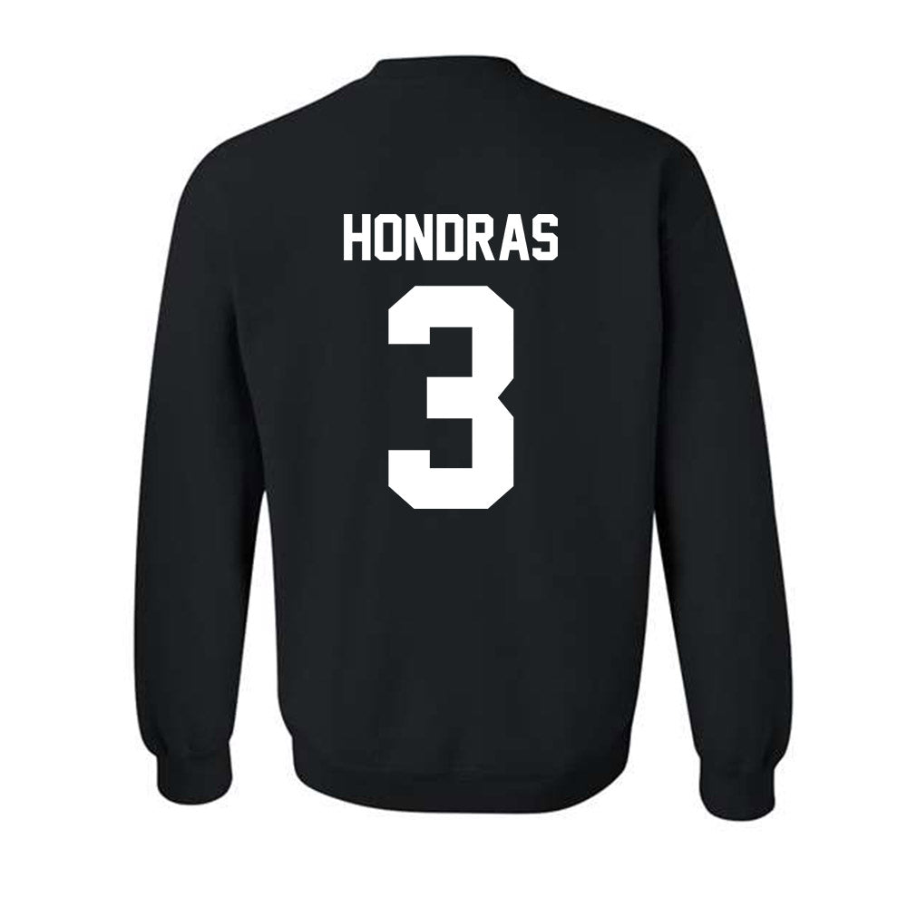 Marshall - NCAA Baseball : Tre Hondras - Crewneck Sweatshirt Classic Shersey