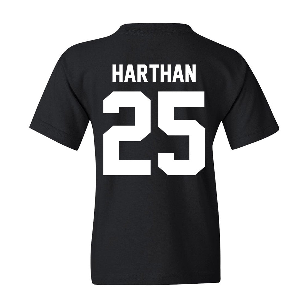 Marshall - NCAA Baseball : Cam Harthan - Youth T-Shirt Classic Shersey