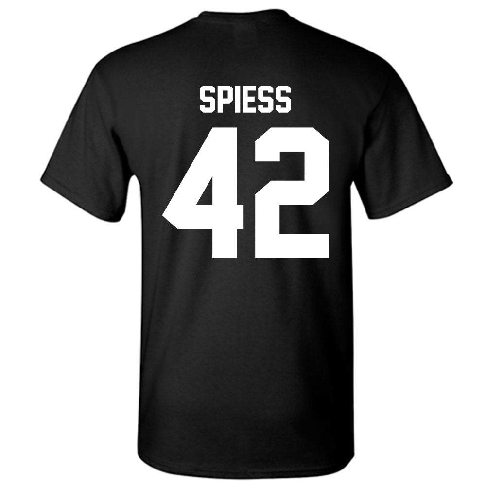 Marshall - NCAA Baseball : Jonathan Spiess - T-Shirt Classic Shersey