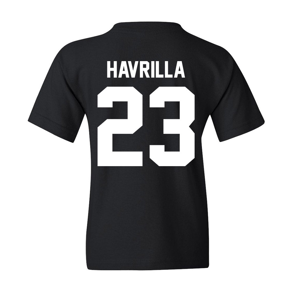 Marshall - NCAA Baseball : AJ Havrilla - Youth T-Shirt Classic Shersey