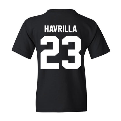Marshall - NCAA Baseball : AJ Havrilla - Youth T-Shirt Classic Shersey
