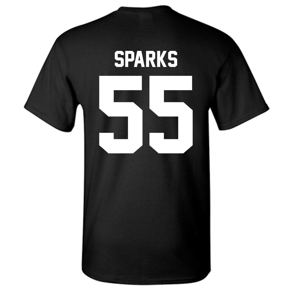 Marshall - NCAA Baseball : Jake Sparks - T-Shirt Classic Shersey